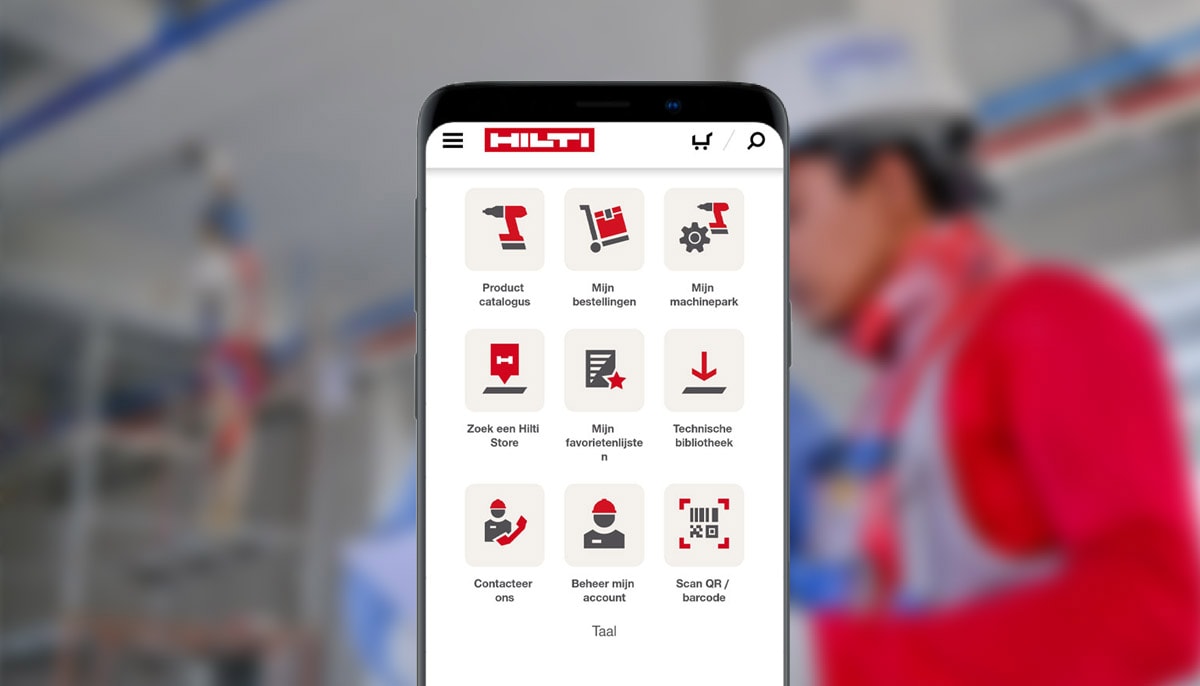 充電式工具 - Hilti Japan