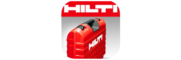 ヒルティモバイルアプリ