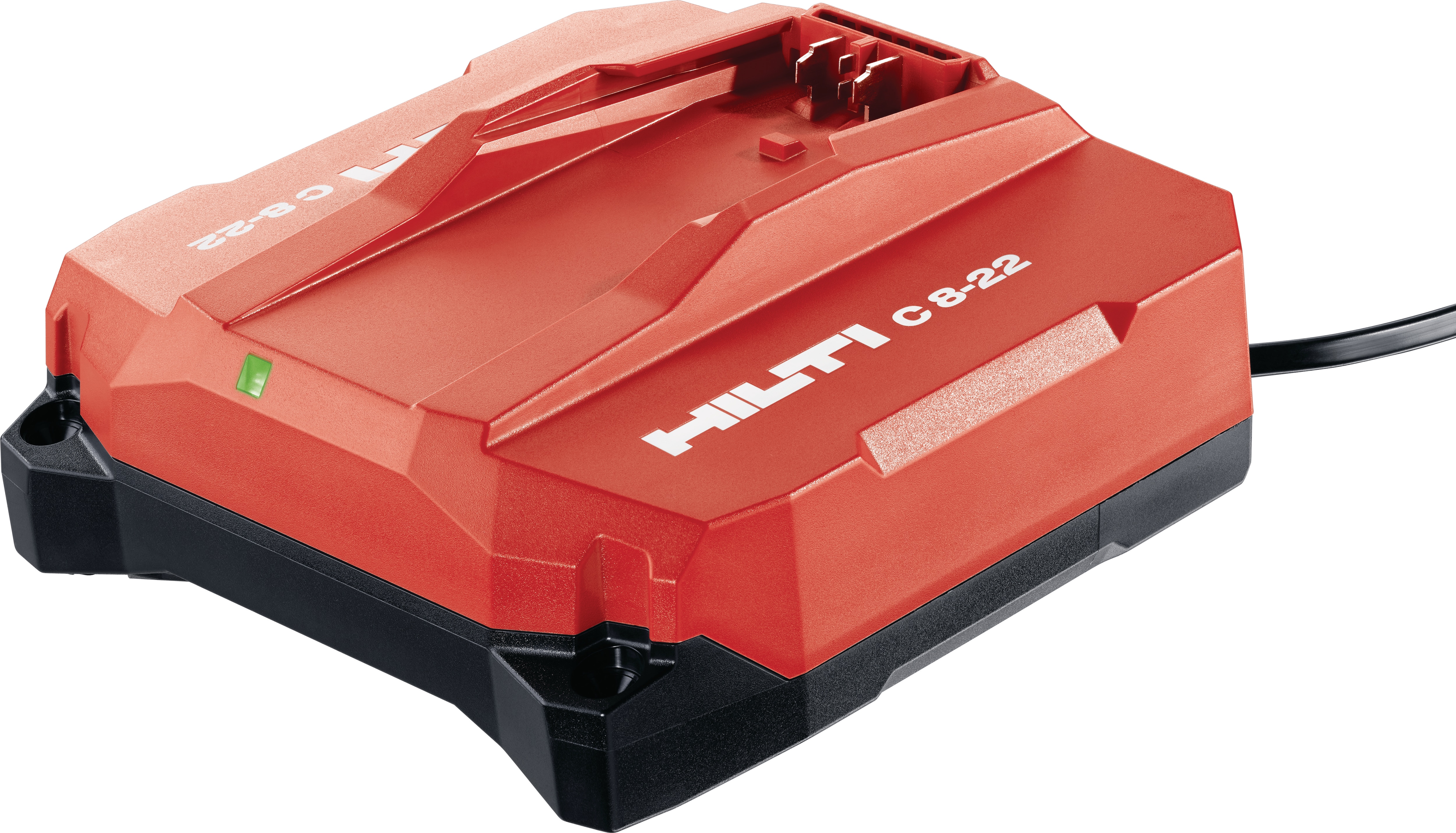 C 8-22 Nuron 高性能充電器 - バッテリー・充電器 - Hilti Japan