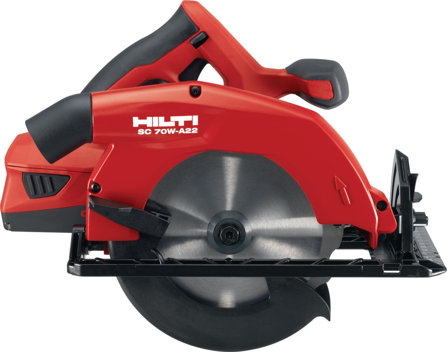 SC 70W-A22 充電式サーキュラーソー - 切断工具 - Hilti Japan