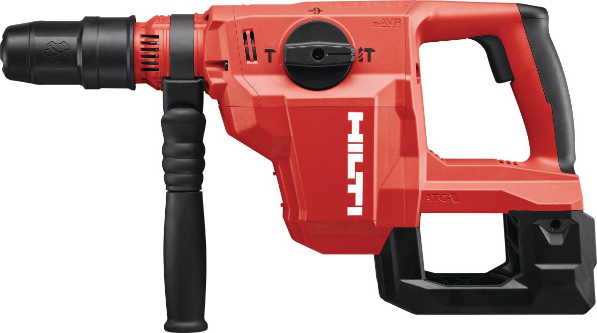 TE 50-22 コードレスロータリーハンマー - ハンマードリル - Hilti Japan