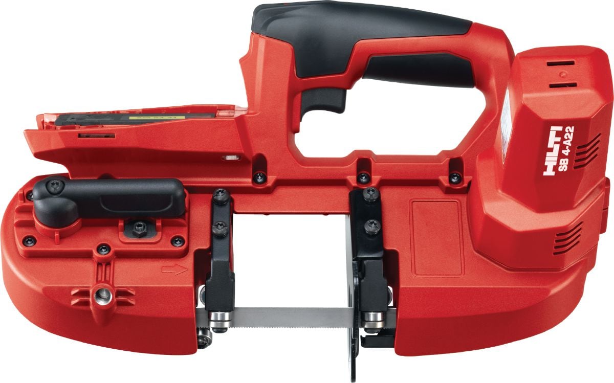 SB 4-A22 充電式バンドソー - 切断工具 - Hilti Japan