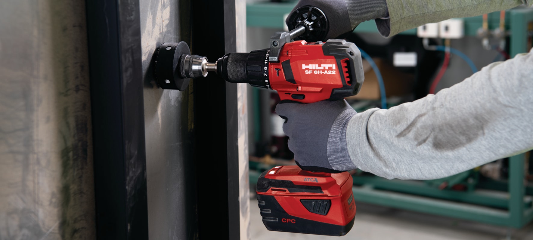 メタルカットホールソー - 金属および木材用ドリルビット - Hilti Japan