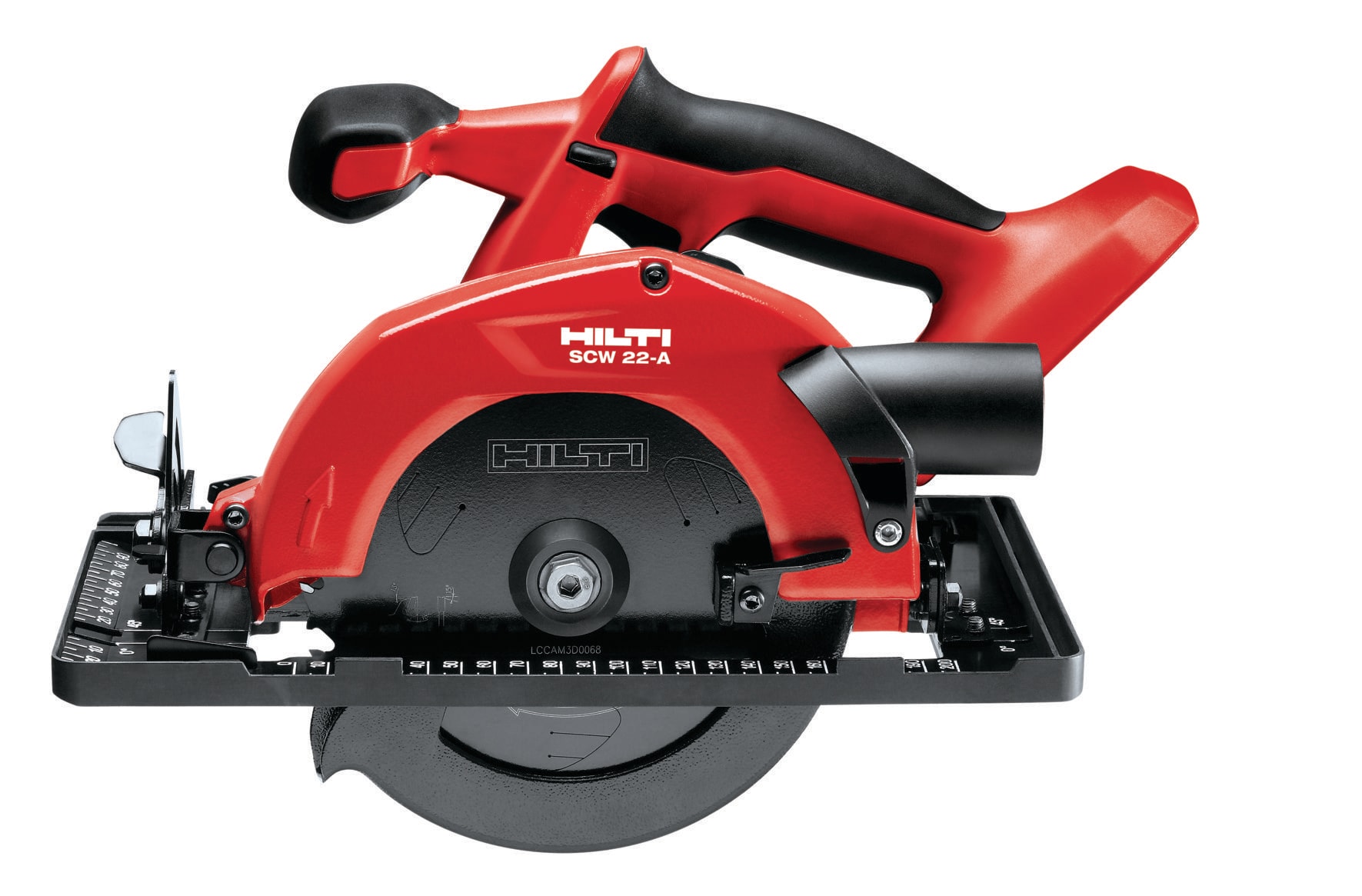 SCW 22-A 充電式サーキュラーソー - 充電式丸ノコ - Hilti Japan