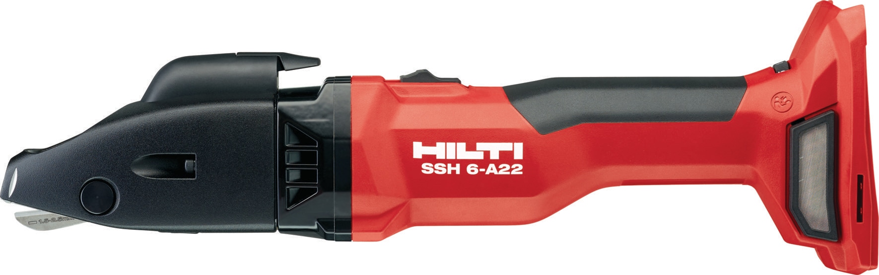 HILTI ヒルティ 充電式ニブラー SPN 6-A22 ケース 2288450