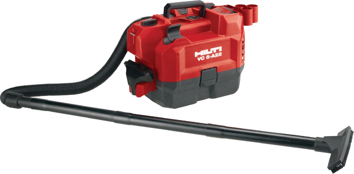 アクセサリーセット VC 5 - 集じん機用アクセサリー - Hilti Japan