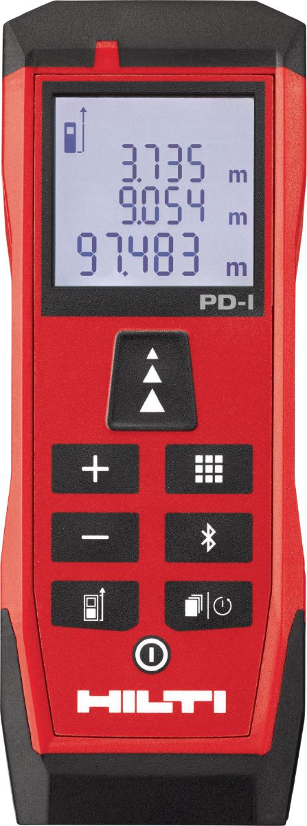 PD-I レーザーメーター - レーザーメーター - Hilti Japan