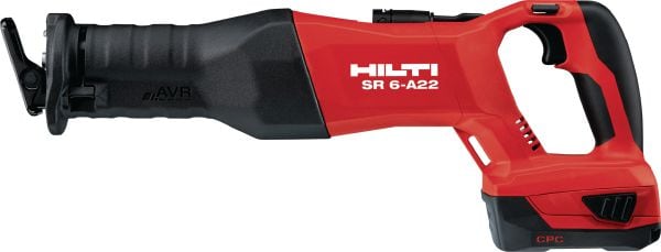 レシプロソー - Hilti Japan