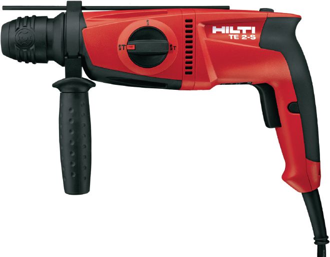 TE 2-S ロータリーハンマー - ハンマードリル - Hilti Japan