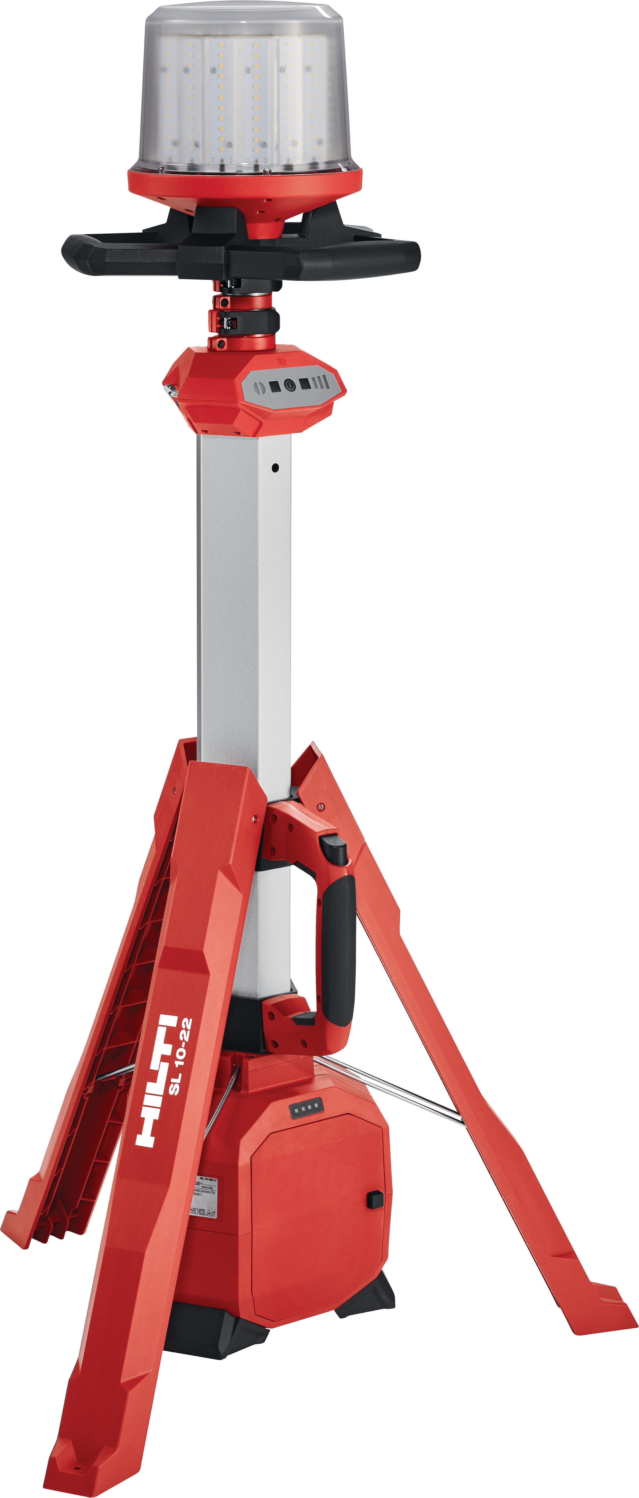 充電式タワーライト SL 10-22 - ライト・その他製品 - Hilti Japan