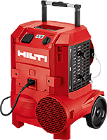 集じんと清掃 - Hilti Japan