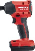 SID 6-22 充電式インパクトドライバー - インパクトドライバー・インパクトレンチ - Hilti Japan