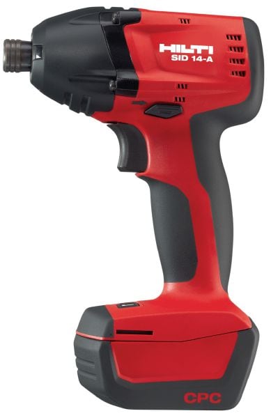 充電式インパクトドライバー - Hilti Japan