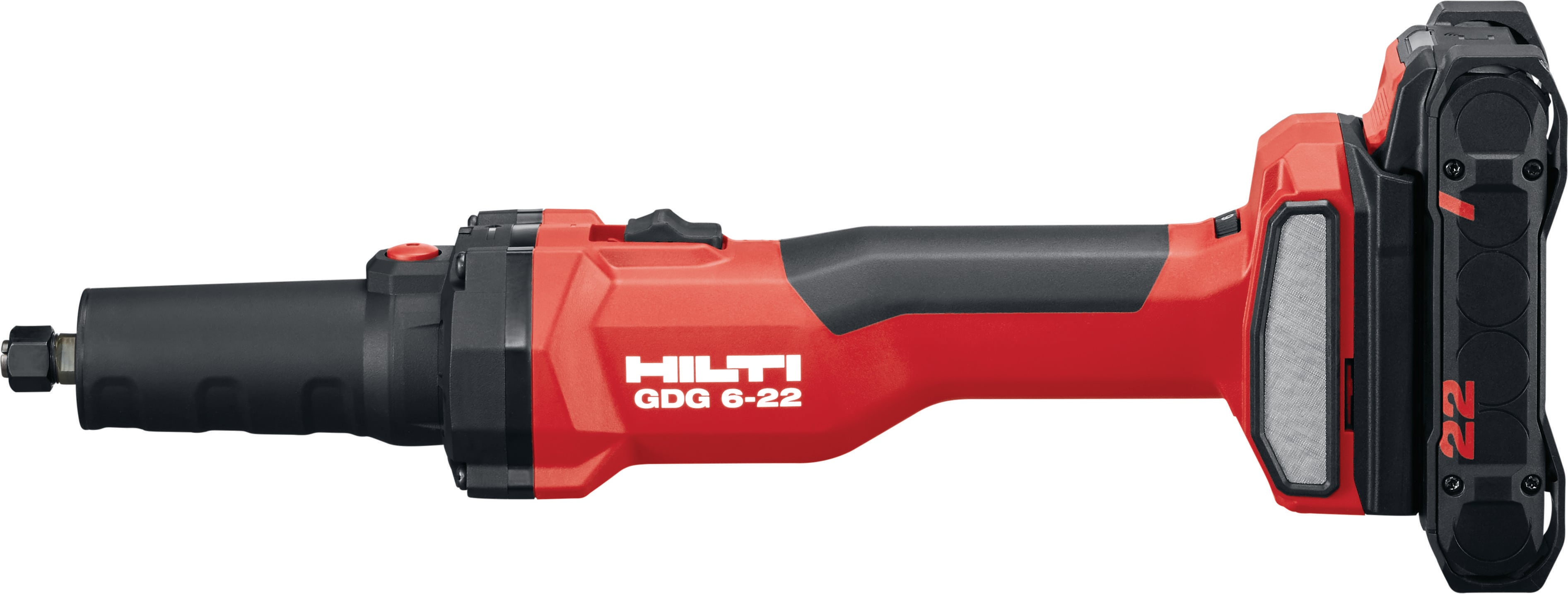 GDG 6-22 充電式ダイグラインダー - 研削・研磨 - Hilti Japan