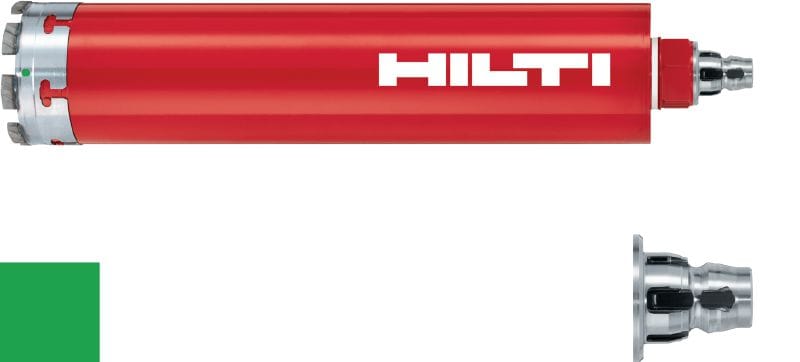 紫③ HILTI (ヒルティ) ダイヤモンドコアビット BI 82/430 SPX-L