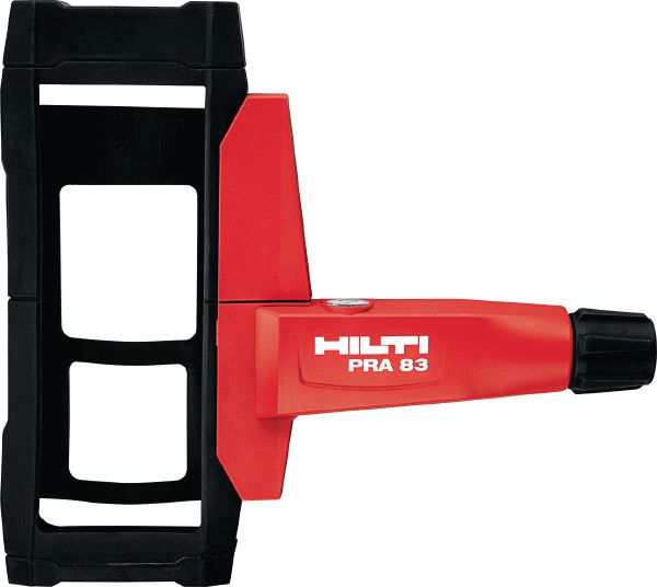 受光器、ターゲットプレート、および 反射板 - Hilti Japan