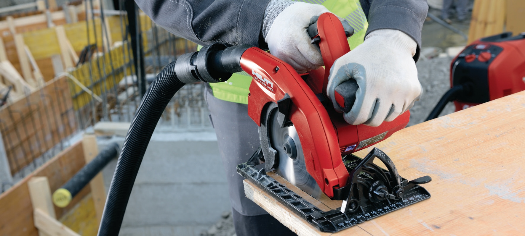 SC 70W-A22 充電式サーキュラーソー - 充電式丸ノコ - Hilti Japan