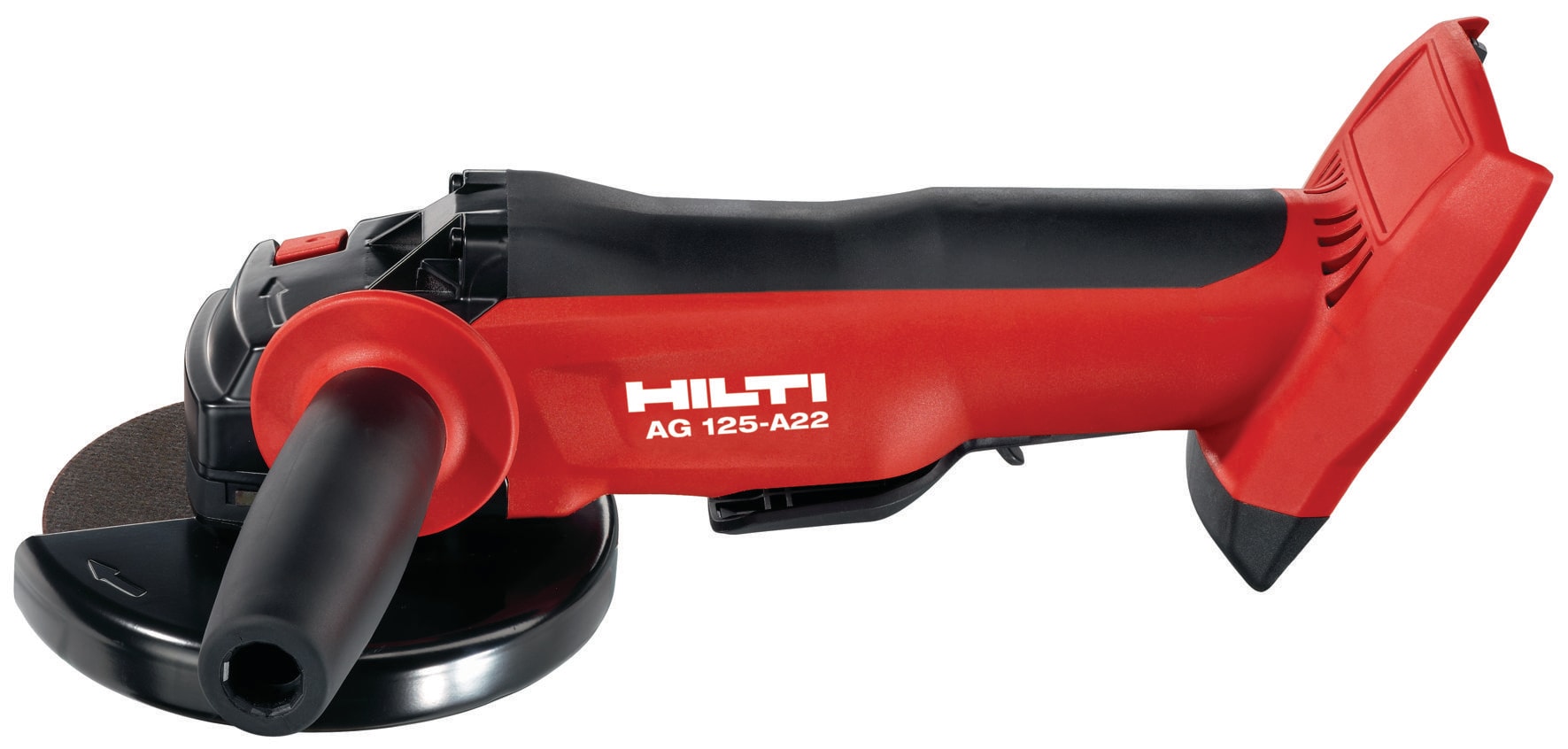 AG 125-A22 充電式アングルグラインダー - 充電式グラインダー - Hilti 