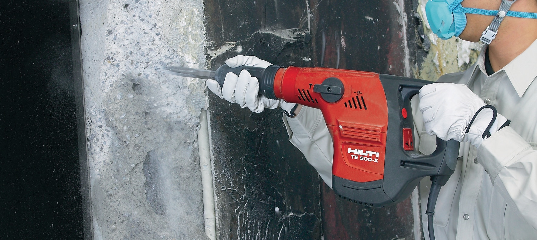 TE-HX17 SM 六角軸ブルポイント - チゼルとロッドドライバー - Hilti Japan