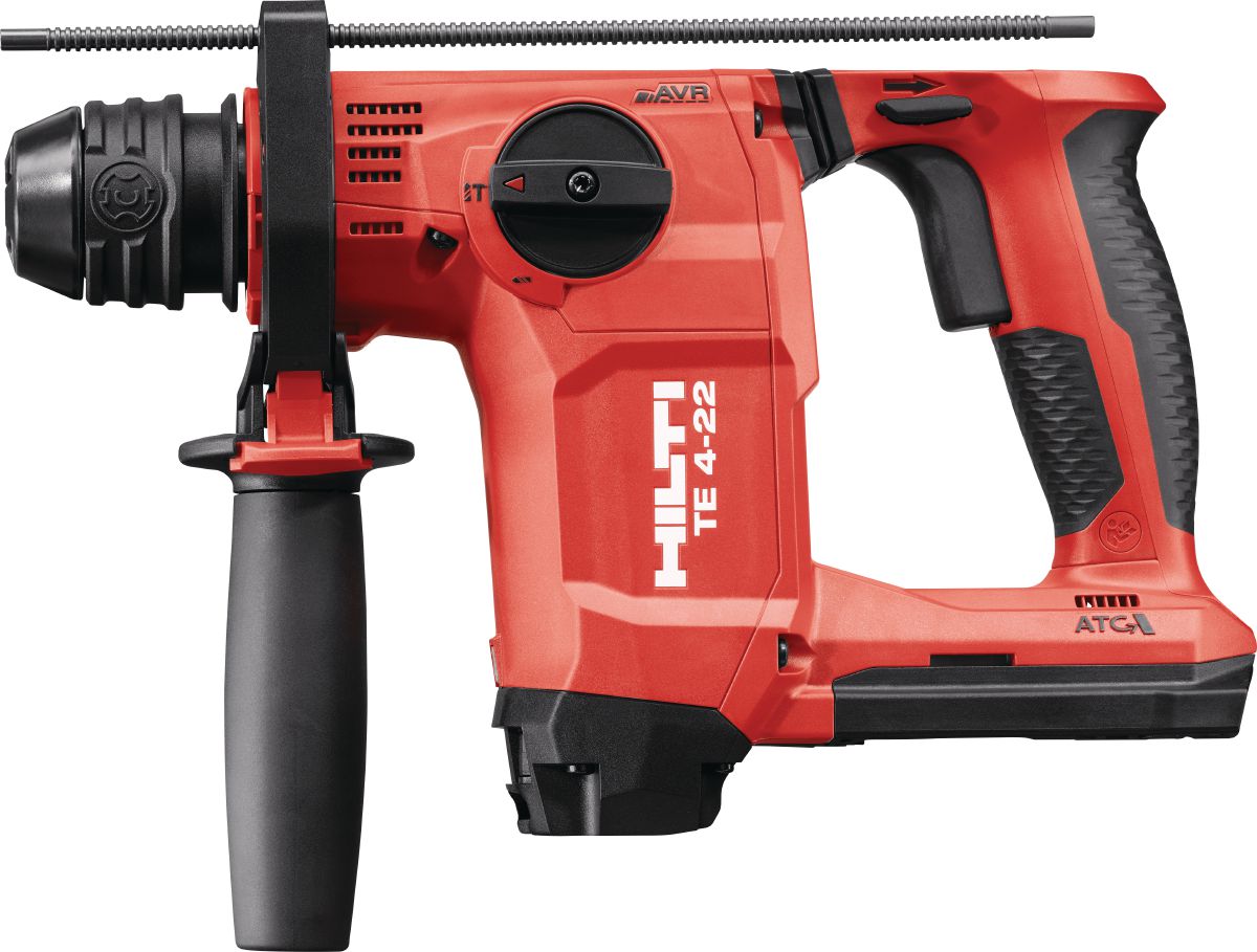 TE 4-22 充電式ロータリーハンマードリル - ハンマードリル - Hilti Japan