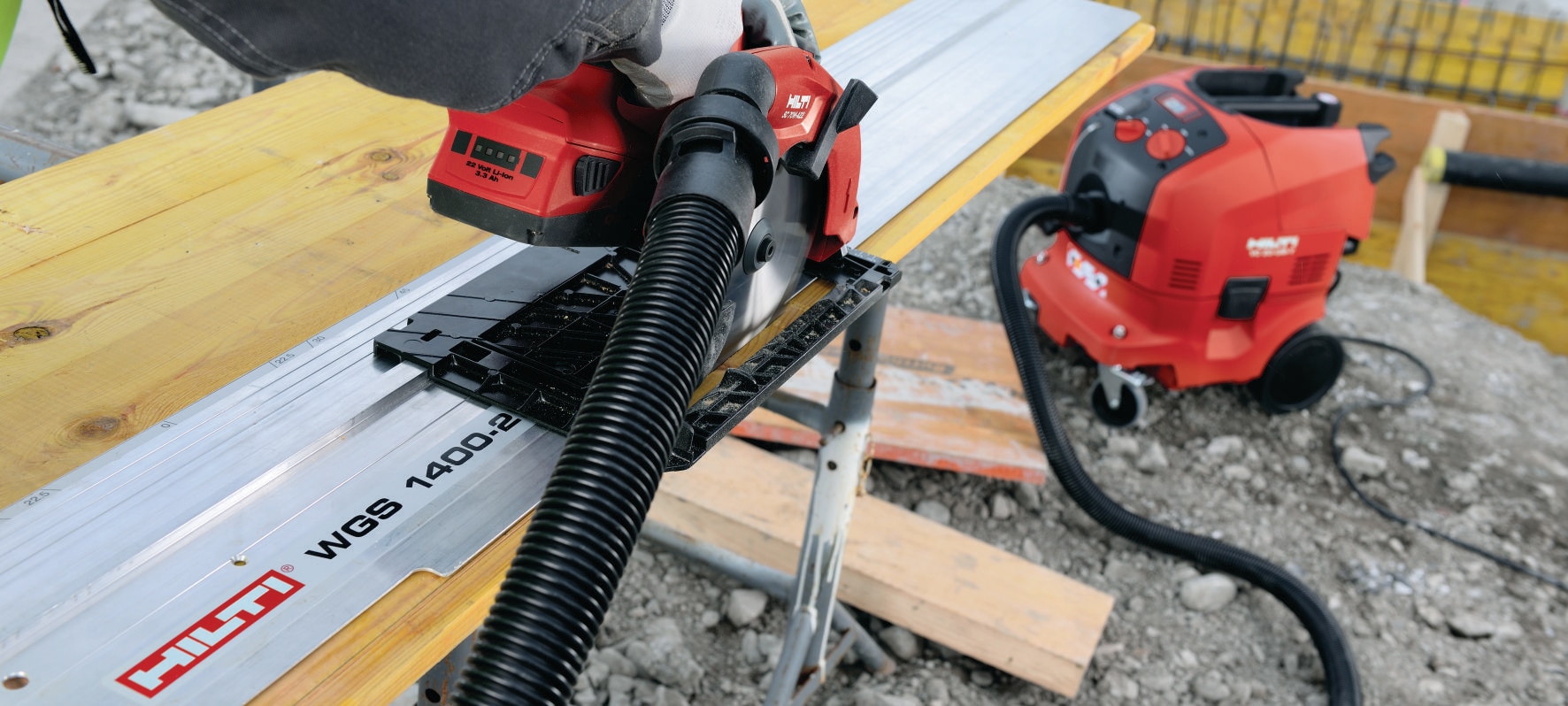 SC 70W-A22 充電式サーキュラーソー - 充電式丸ノコ - Hilti Japan