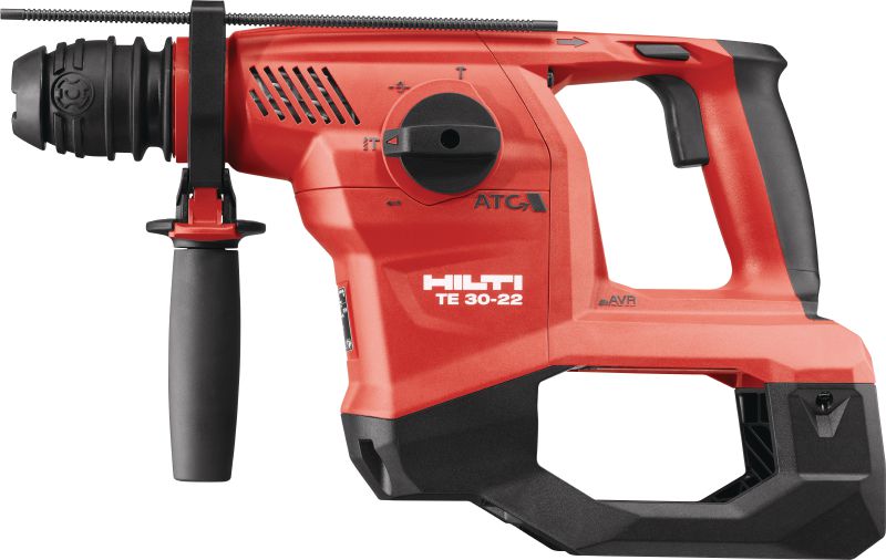 TE 30-22 充電式ロータリーハンマードリル - ハンマードリル - Hilti Japan