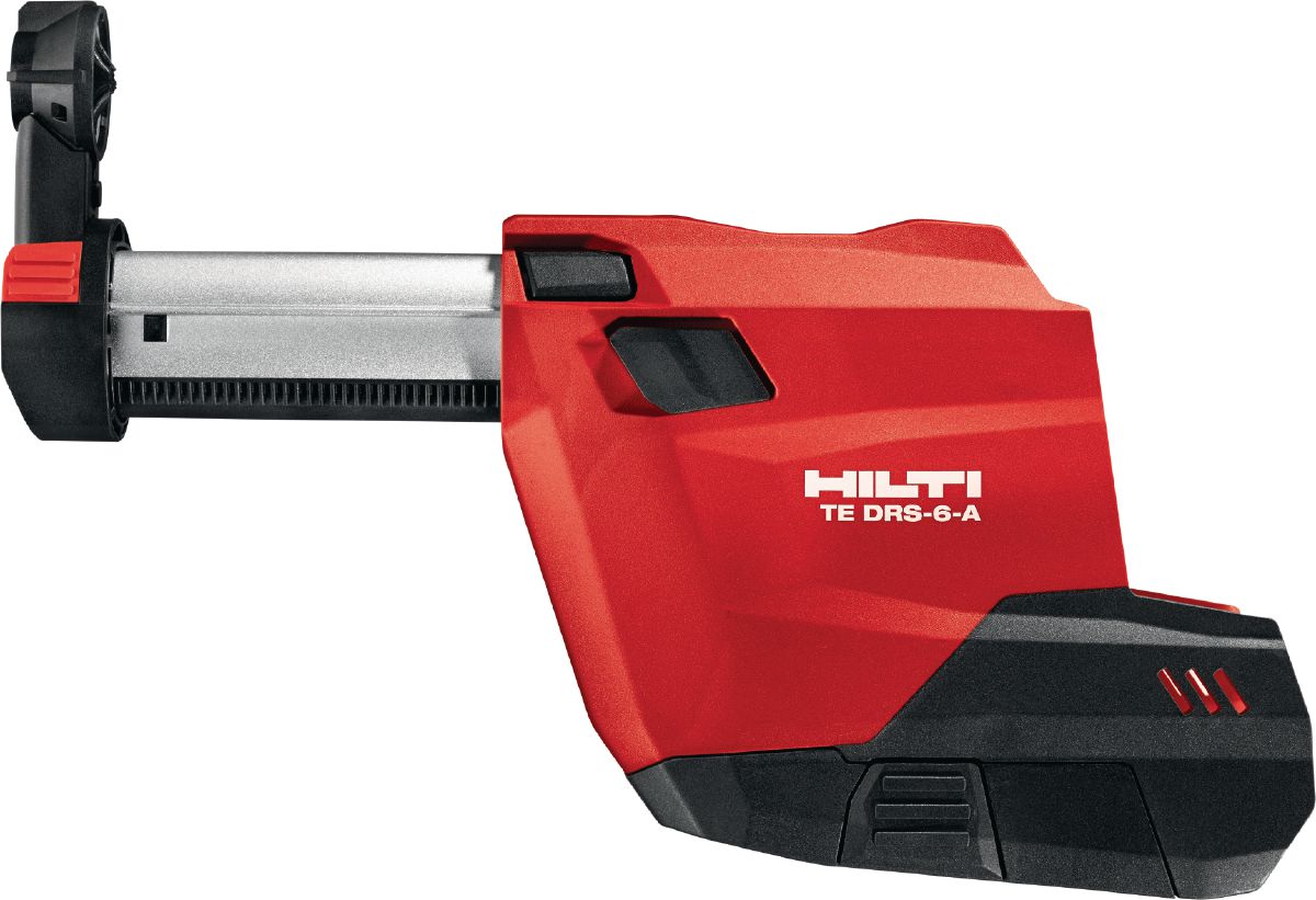 TE DRS-6-A (02) 一体型集塵システム - 穿孔用集じん - Hilti Japan