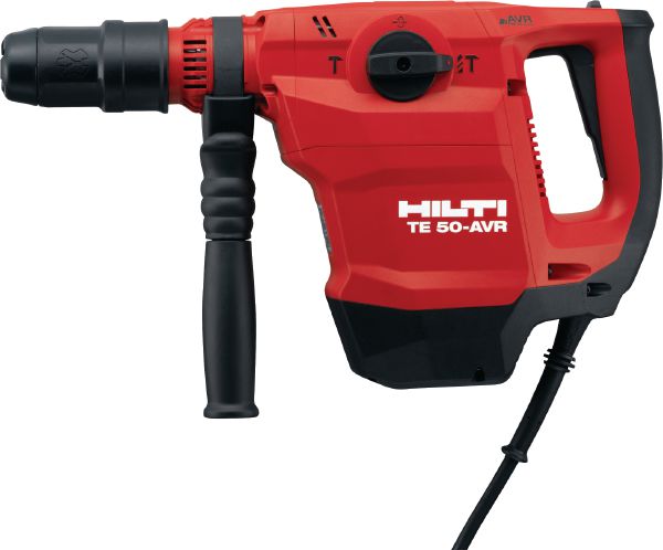 コード式ロータリーハンマー SDS-Max - Hilti Japan