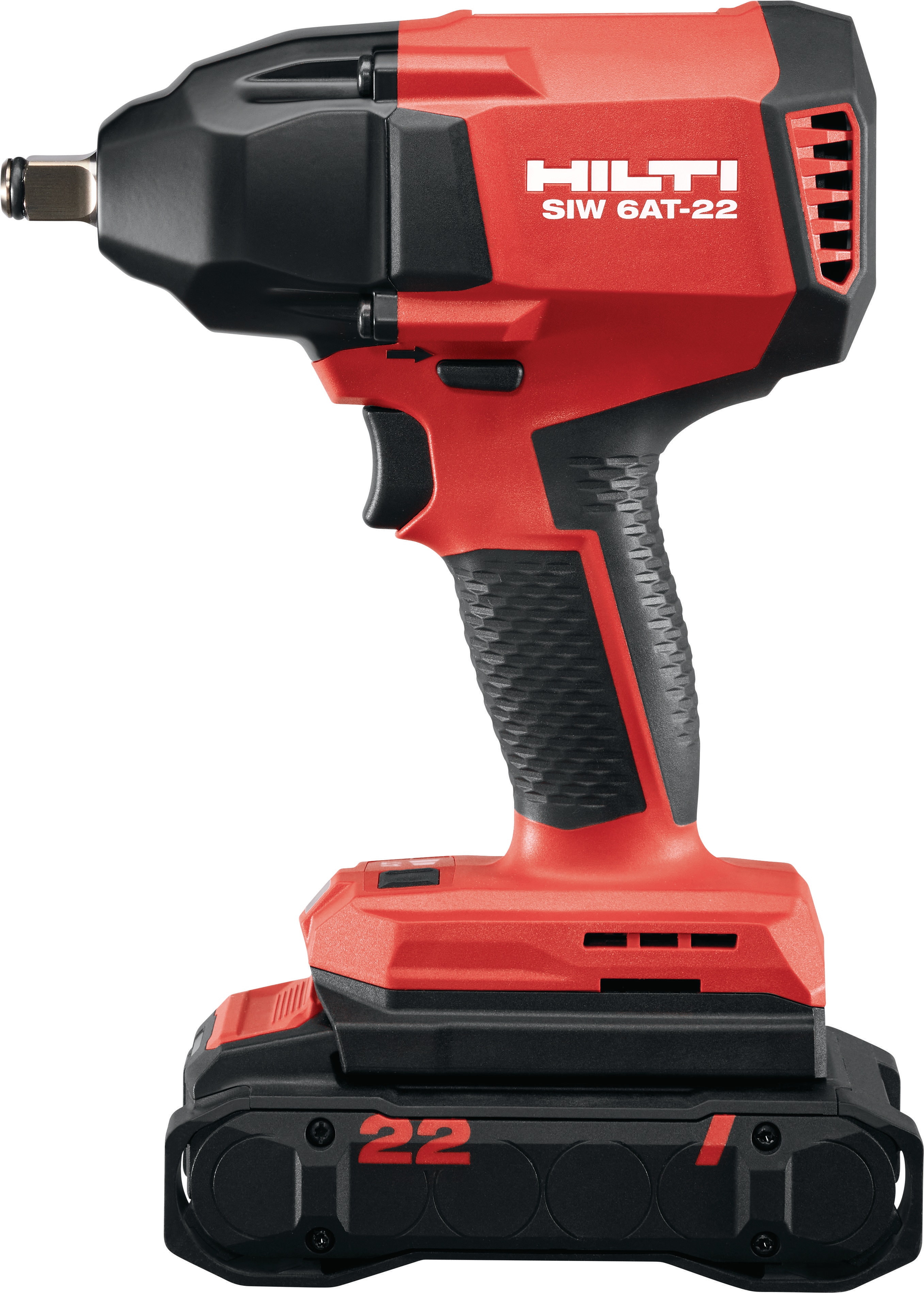 SIW 6AT-22中トルクインパクトレンチ - インパクトドライバー・インパクトレンチ - Hilti Japan