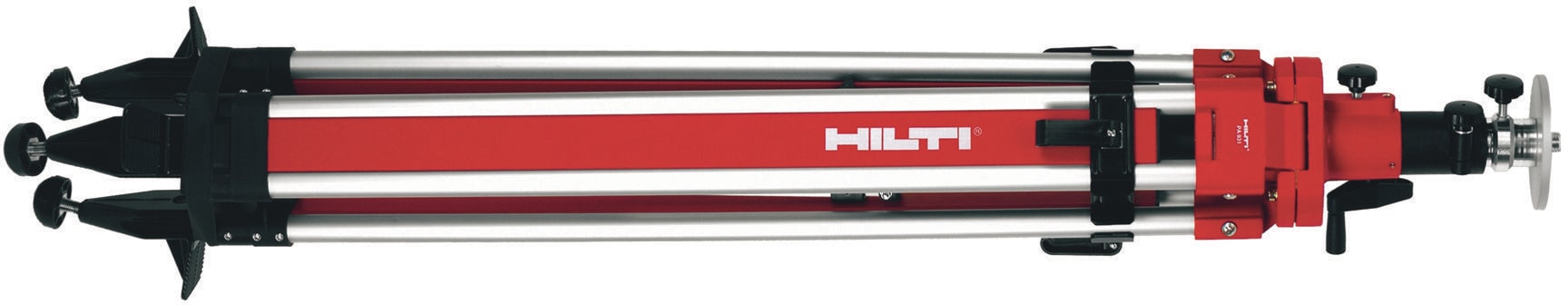 三脚 PA 931 (CM) - 三脚 & レベリングスタッフ - Hilti Japan