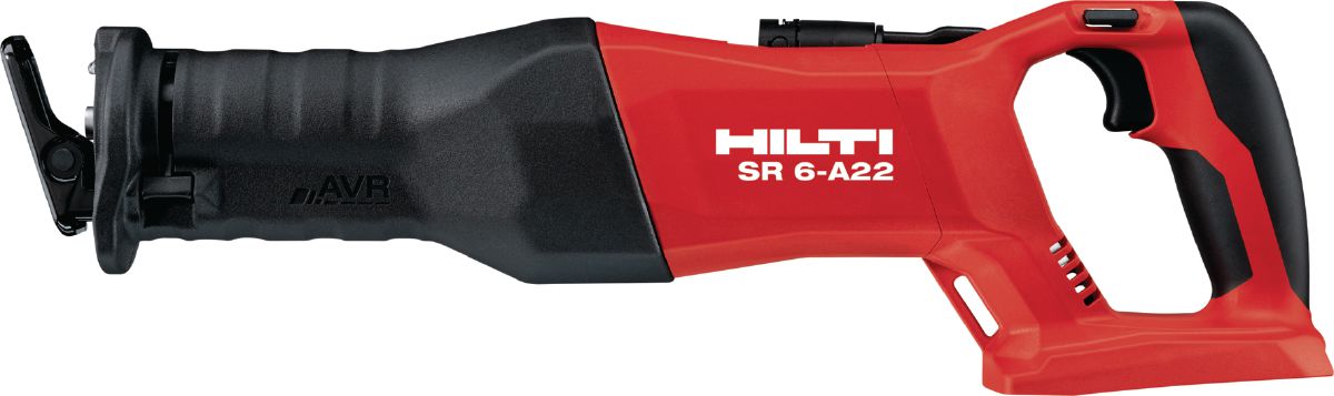 SR 6-A22 レシプロソー - 切断工具 - Hilti Japan