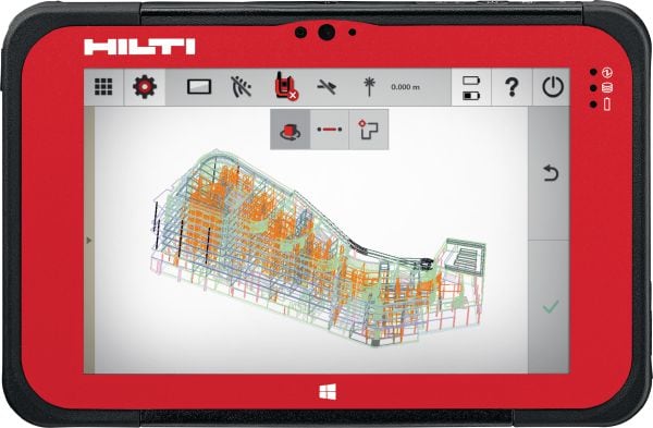 建築トータルステーション - Hilti Japan