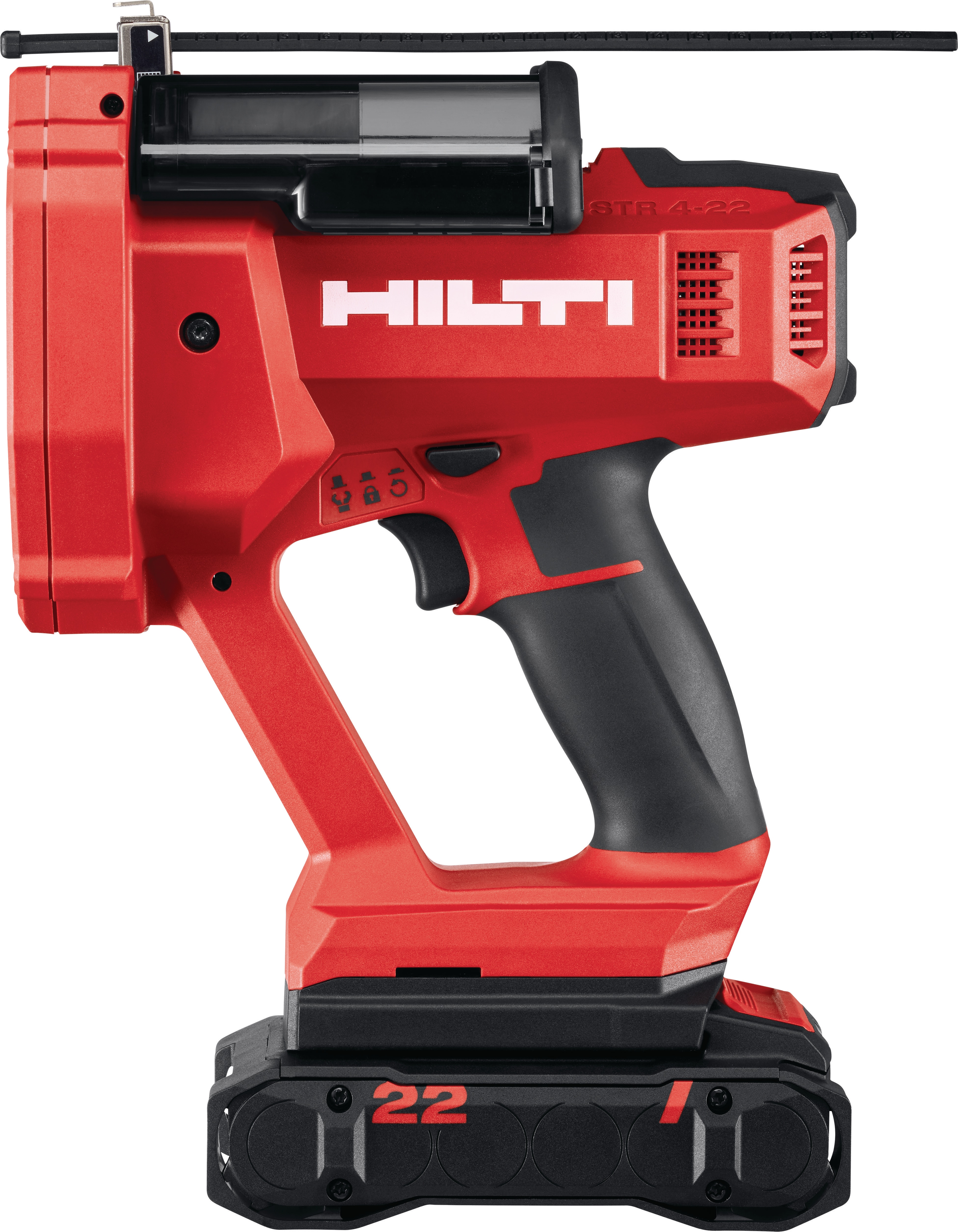 STR 4-22 充電式寸切ボルトカッター - 切断工具 - Hilti Japan