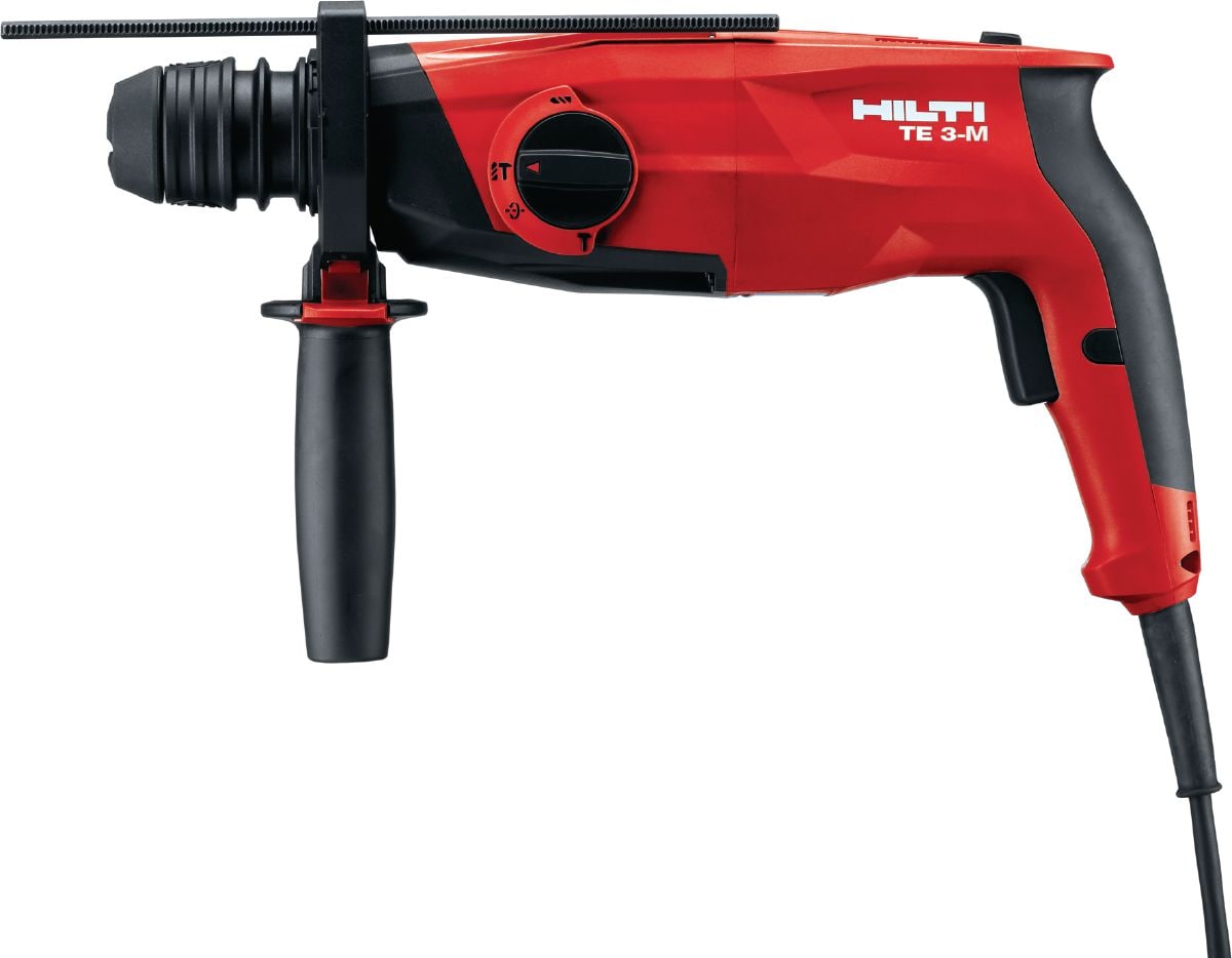 TE 3-M ロータリーハンマー - ハンマードリル - Hilti Japan