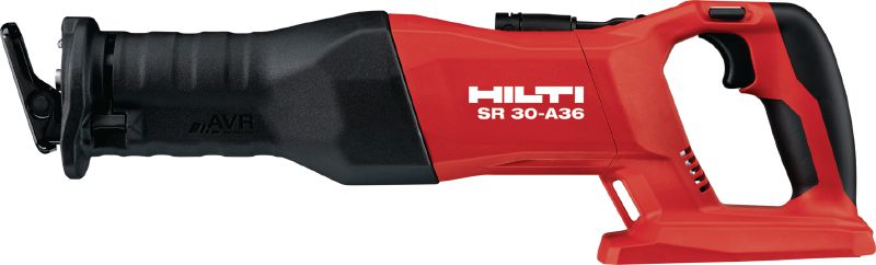 Sr 30 A36 充電式レシプロソー Hilti Japan