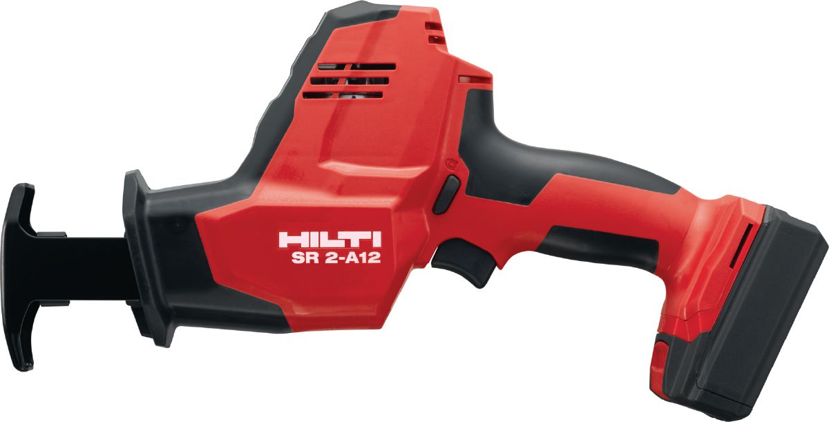 SR 2-A12 レシプロソー - レシプロソー - Hilti Japan