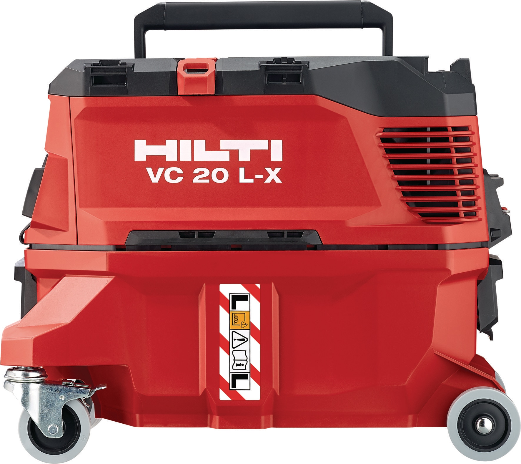 VC 20L-X コンパクト湿/乾式建設用バキューム - 作業現場用集じん機 - Hilti Japan