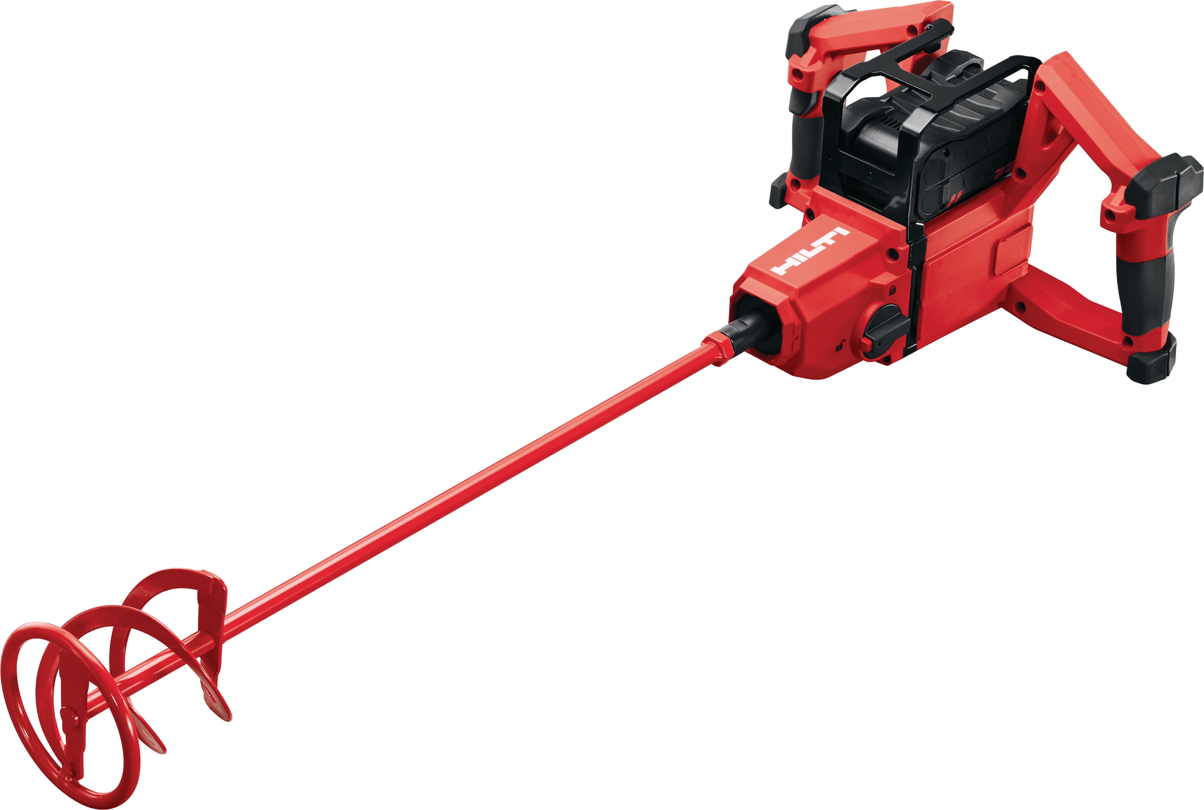 NMX 6-22 充電式パドルミキサー - 充電式専用ツール - Hilti Japan