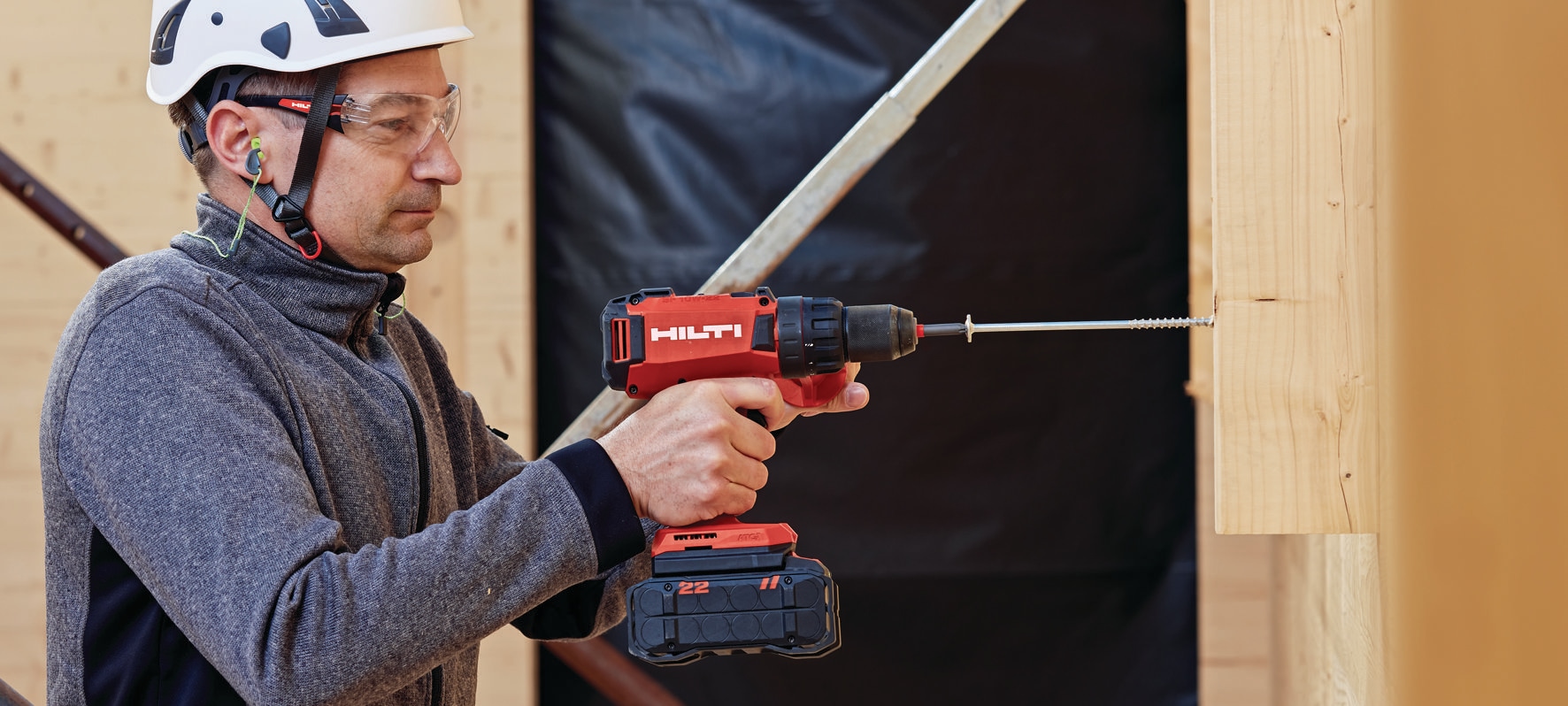 HILTI（ヒルティ） 12V充電コンビセット（インパクトドライバー＆ドライバードリル） SID/SF2-A P2/4.0