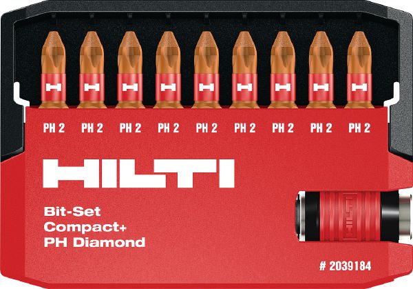 ビットおよびソケット - Hilti Japan